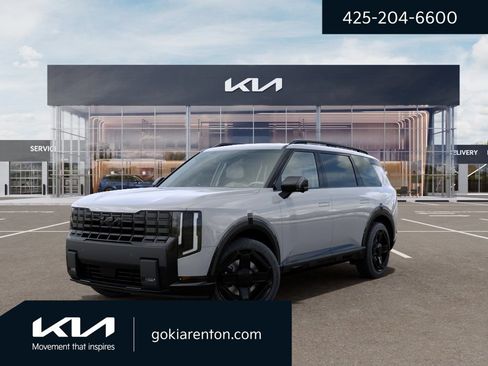 New 2027 Kia Telluride X-Line SX Prestige AWD/4WD image 1