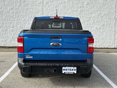 Used 2022 Ford Maverick Lariat image 12