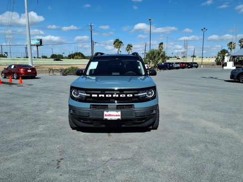 Used 2022 Ford Bronco Sport Outer Banks w/ Tech Package AWD/4WD image 3