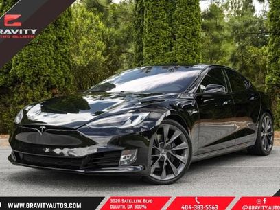 Used 2021 Tesla Model S Long Range