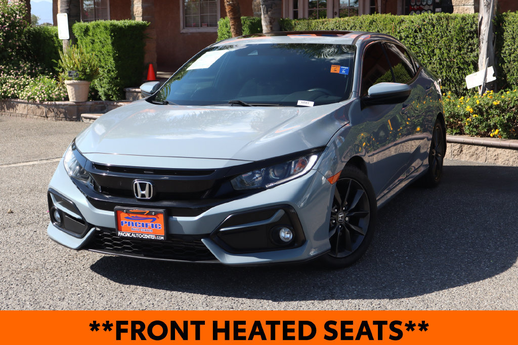 Used 2020 Honda Civic EX image 4