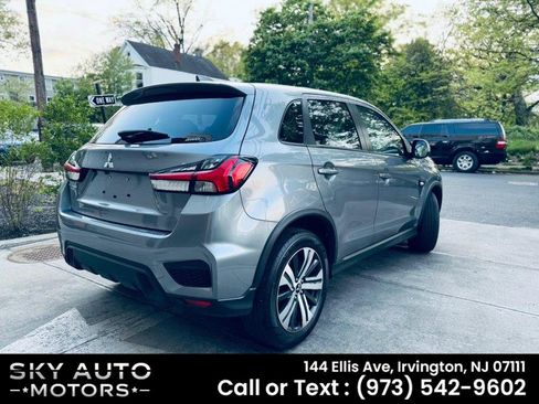 Used 2024 Mitsubishi Outlander Sport AWD image 4
