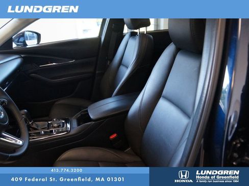 Used 2025 MAZDA CX-30 AWD 2.5 S w/ Preferred Package image 13