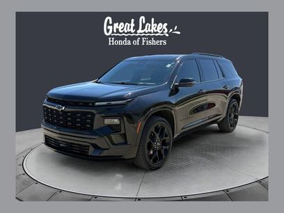 Used 2024 Chevrolet Traverse RS w/ LPO, Floor Liner Package