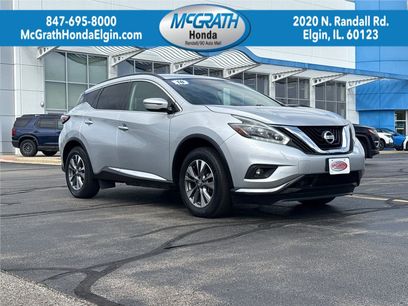 Used 2018 Nissan Murano SV
