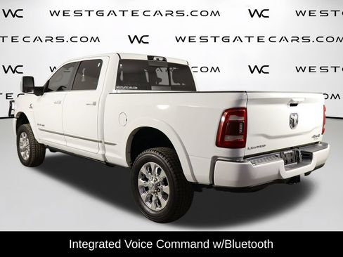 Used 2024 RAM 3500 Limited AWD/4WD image 45