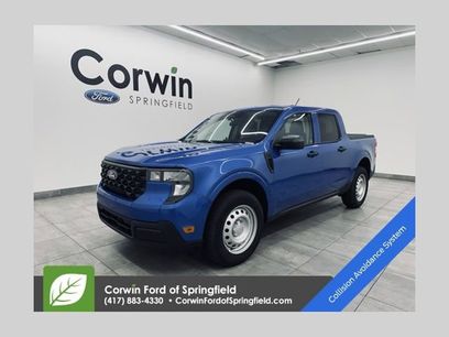 New 2025 Ford Maverick XL w/ Equipment Group 101A