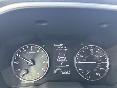Certified 2024 Subaru Legacy Limited AWD/4WD image 21