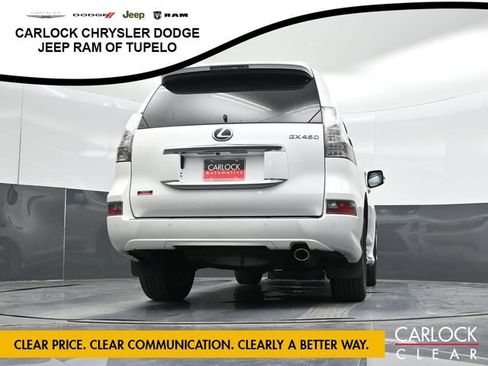 Used 2021 Lexus GX 460 Premium AWD/4WD image 45