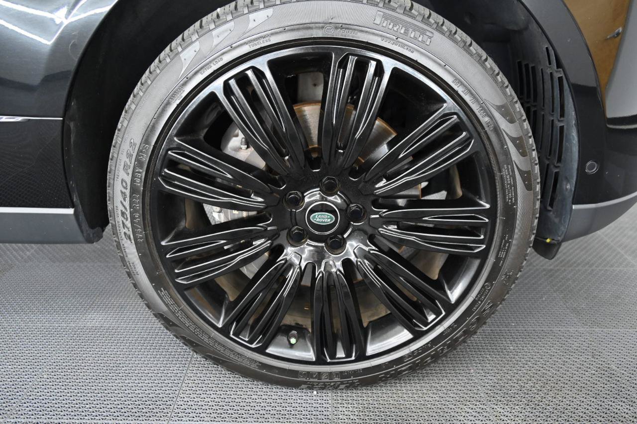 Used 2022 Land Rover Range Rover P525 Westminster Edition AWD/4WD image 49