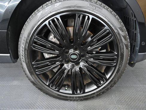 Used 2022 Land Rover Range Rover P525 Westminster Edition AWD/4WD image 49