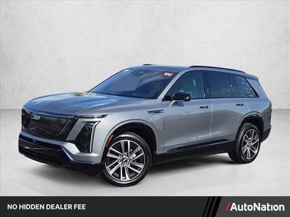 Used 2026 Cadillac Vistiq Sport