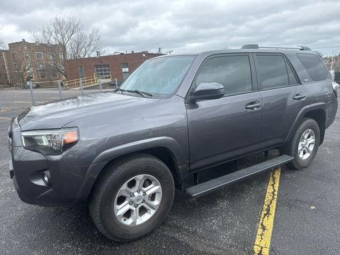 Used 2023 Toyota 4Runner SR5 image 1