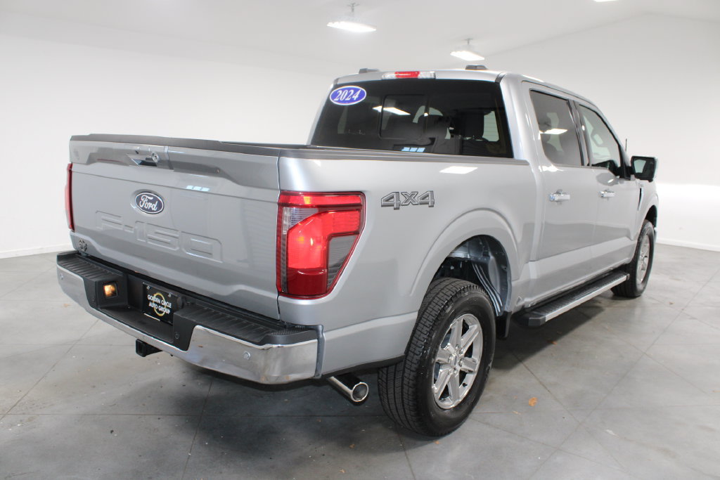 Used 2024 Ford F150 XLT w/ Equipment Group 302A MID AWD/4WD image 9