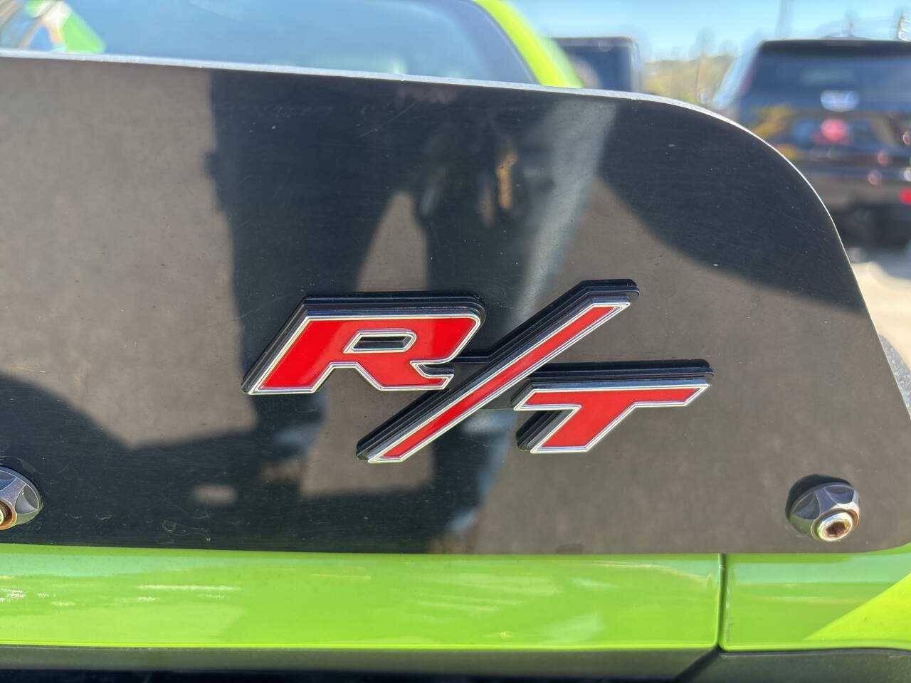 Used 2015 Dodge Challenger R/T Plus RWD image 8