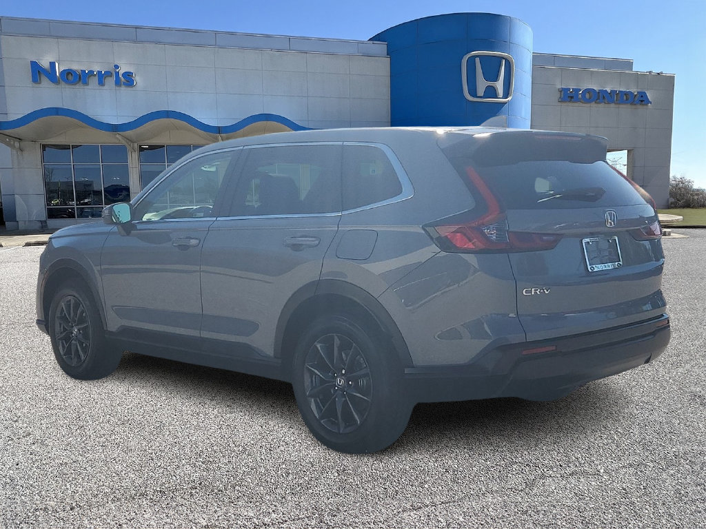 Used 2026 Honda CR-V EX-L image 3