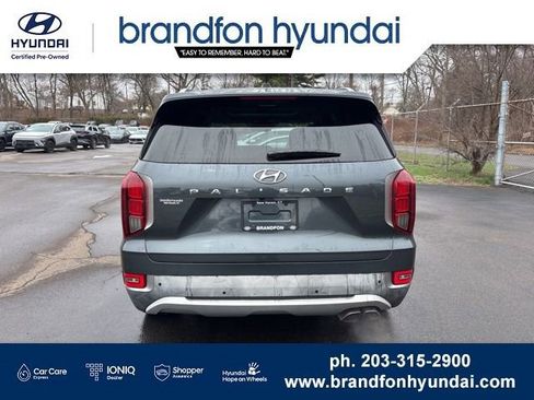 Used 2022 Hyundai Palisade SEL w/ Convenience Package AWD/4WD image 5
