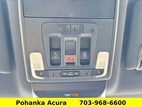 Certified 2025 Acura ADX A-Spec AWD/4WD image 18
