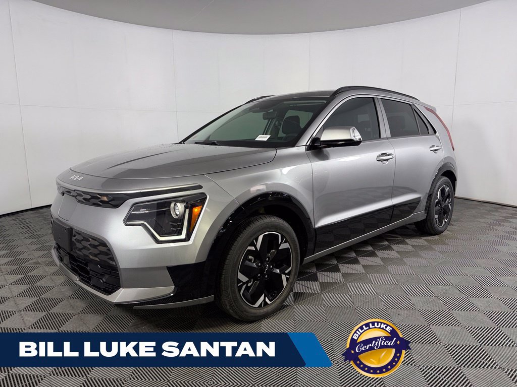 Used 2024 Kia Niro Wind FWD 360° Tour