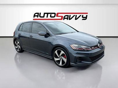Used 2018 Volkswagen GTI SE