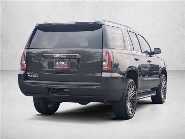 Used 2015 GMC Yukon SLT RWD image 5