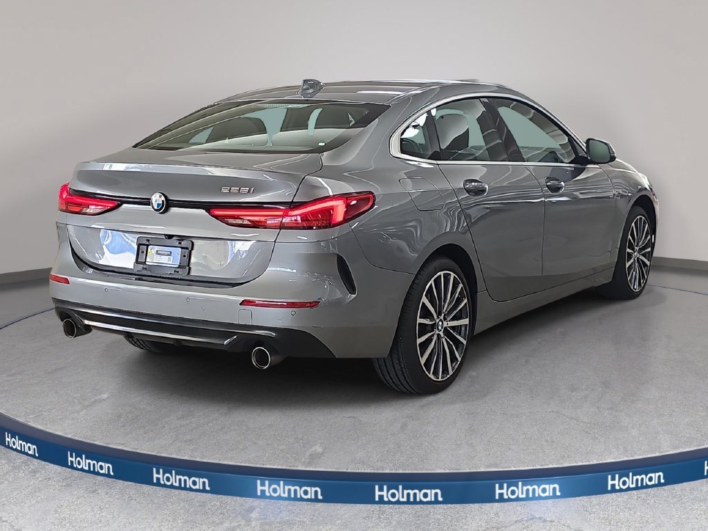 Certified 2023 BMW 228i Gran Coupe w/ Convenience Package FWD image 6