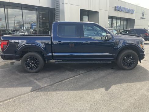 Used 2024 Ford F150 XLT w/ Equipment Group 302A MID image 8