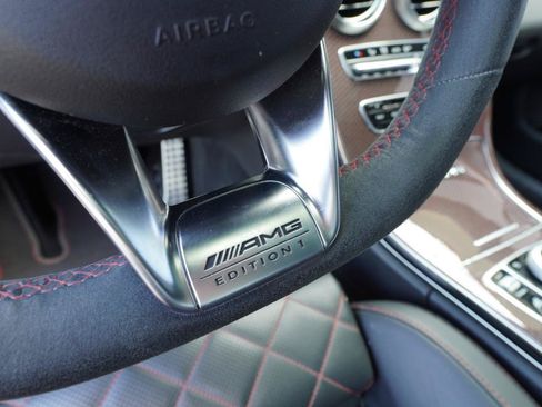 Used 2015 Mercedes-Benz C 63 AMG S image 4