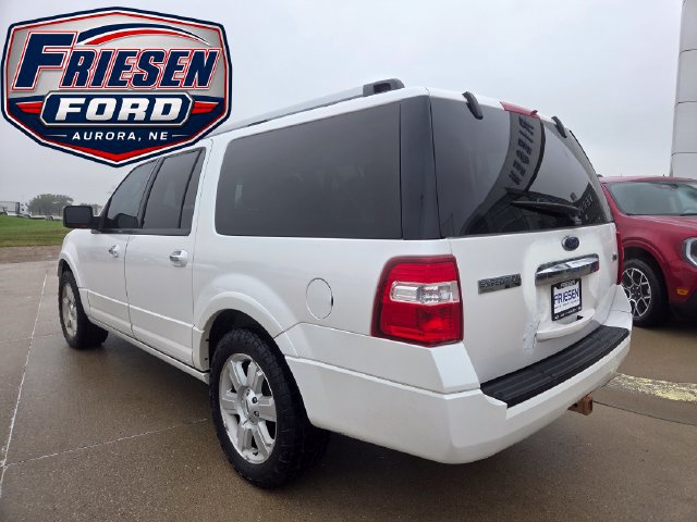 Used 2010 Ford Expedition EL Limited AWD/4WD image 5