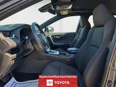 Certified 2024 Toyota RAV4 SE w/ Weather & Moonroof Package AWD/4WD image 11