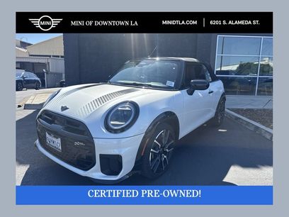 Used 2026 MINI Cooper S