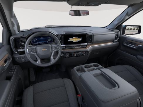 New 2026 Chevrolet Silverado 1500 LT w/ Convenience Package II AWD/4WD image 16