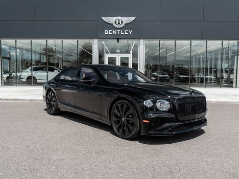 New 2026 Bentley Flying Spur Plug-In Hybrid AWD/4WD image 17