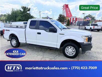 Used 2020 Ford F150 XL w/ Equipment Group 101A Mid