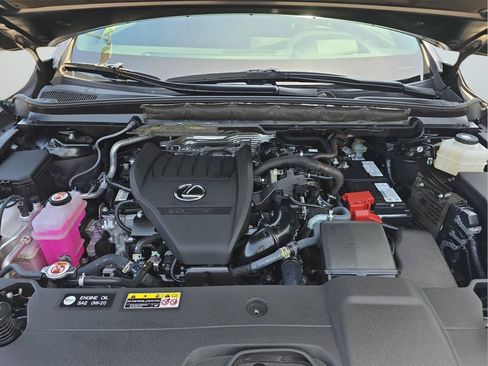 Used 2023 Lexus RX 350 F Sport w/ Cold Area Package AWD/4WD image 24