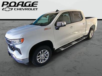 New 2026 Chevrolet Silverado 1500 LT w/ Z71 Off-Road Package