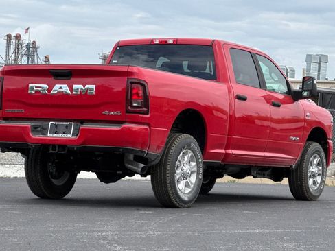 New 2026 RAM 2500 Big Horn image 3