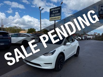 Used 2023 Tesla Model Y 2WD