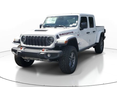 New 2026 Jeep Gladiator Mojave AWD/4WD image 2