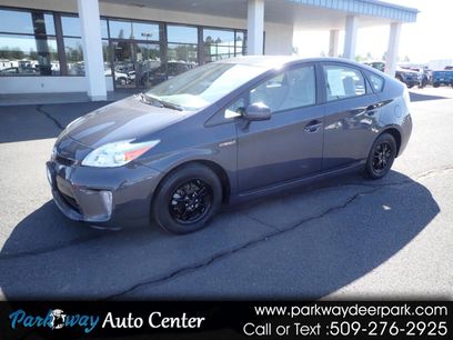 Used 2015 Toyota Prius Three