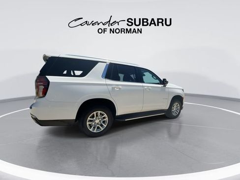 Used 2024 Chevrolet Tahoe LT RWD image 8