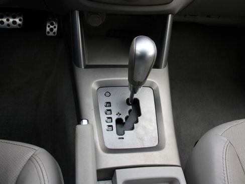 Used 2009 Subaru Forester 2.5XT Limited w/ Popular Equipment Group 1A image 8