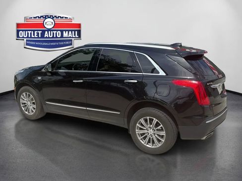 Used 2019 Cadillac XT5 Luxury FWD image 5