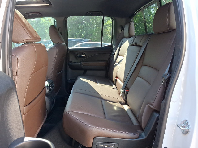 Certified 2025 Honda Ridgeline RTL image 12