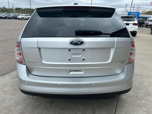 Used 2009 Ford Edge Limited AWD/4WD image 6