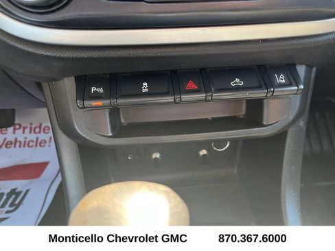 Used 2022 Chevrolet Colorado LT w/ Fleet Safety Package RWD image 25