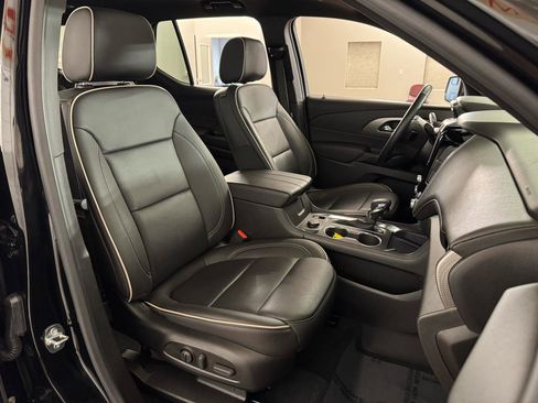 Used 2023 Chevrolet Traverse Premier w/ LPO, Floor Liner Package image 46