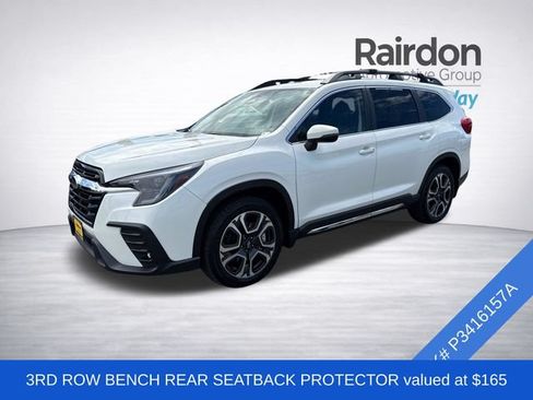Used 2023 Subaru Ascent Limited w/ Popular Package #2A AWD/4WD image 3