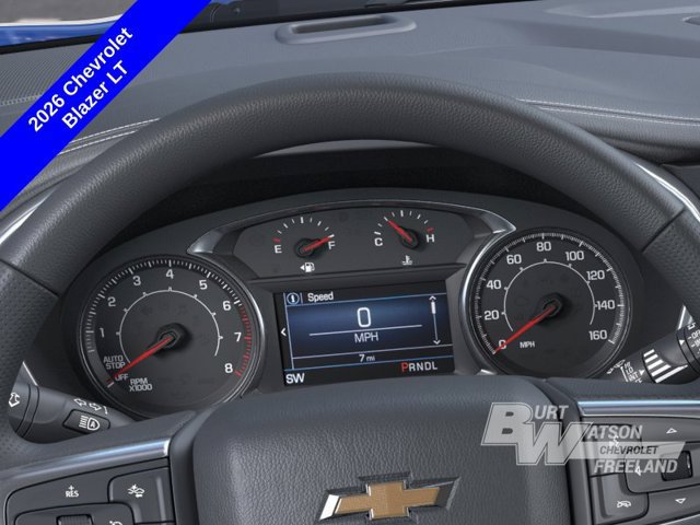 New 2026 Chevrolet Blazer LT w/ Convenience Package AWD/4WD image 22