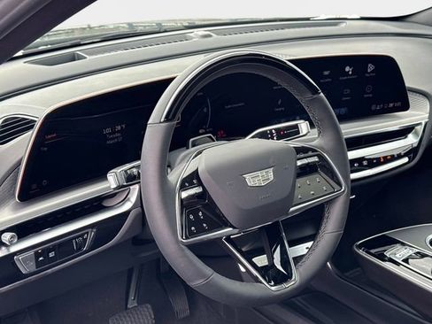 New 2026 Cadillac Lyriq Sport AWD/4WD image 17
